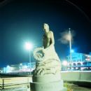 Outdoor sculptures in New Hampshire