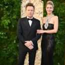 Ewan McGregor and Mary Elizabeth Winstead - The 82nd Golden Globe Awards - 408 x 612