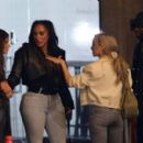 Maura Higgins – Enjoys a boozy 6hr visit to Mayfair restaurant Inca in London - 454 x 280