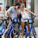 Leonardo DiCaprio and Kelly Rohrbach