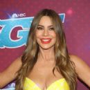 Sofia Vergara – America’s Got Talent Season 17 Live Show Red Carpet