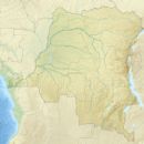 Hydroelectric power stations in the Democratic Republic of the Congo