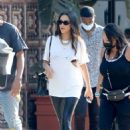 Shay Mitchell – Spotted out and about in LA