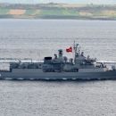 Barbaros-class frigates of the Turkish Navy