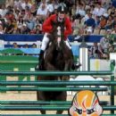 Pan American Games equestrians for the United States