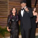 LL Cool J and Simone Johnson