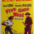Five Guns West