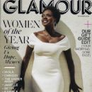 Viola Davis - Glamour Magazine Cover [United States] (December 2018)