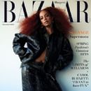 Maisie Williams - Harper's Bazaar Magazine Cover [United States] (March 2024)