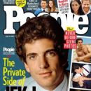 John Kennedy Jr. - People Magazine Cover [United States] (15 July 2019)