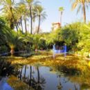 Fountains in Morocco