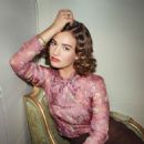 Lily James