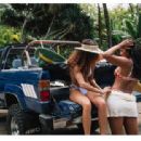Ashley Moore – High Noon Swim ‘Hali’a Aloha’ Collection (June 2024)