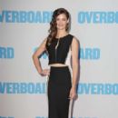 Tiffany Brouwer – ‘Overboard’ Premiere in Los Angeles - 454 x 701