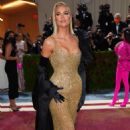 Khloe Kardashian – 2022 MET Gala – The Mark Hotel Departures