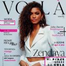 Zendaya - Voila Magazine Cover [Italy] (June 2021)