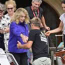 Catherine Deneuve – Out in Venice