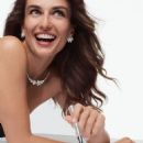Graff Holiday Jewelry 2025 Campaign - 454 x 584