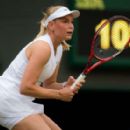 Donna Vekic – 2019 Wimbledon Tennis Championships in London
