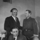Amon Göth and Oskar Schindler