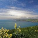 English coast