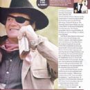 John Wayne - Yours Retro Magazine Pictorial [United Kingdom] (June 2021) - 454 x 652