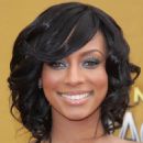 Keri Hilson - 41 NAACP Image Press Room, 26 February 2010