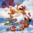 1996 American animation