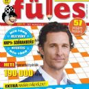 Matthew McConaughey - Fules Magazine Cover [Hungary] (11 August 2020)