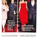 Andzelika Piechowiak and Michal Lesien - Rewia Magazine Pictorial [Poland] (18 January 2023)