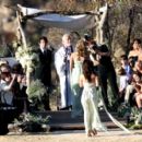 Rachel Bilson - Jill Stonerock's Wedding With Josh Schwartz (Creator Of The O.C & Gossip Girl) In Santa Barbara