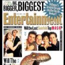 Leonardo DiCaprio - Entertainment Weekly Magazine [United States] (June 1998)