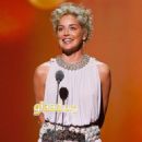Sharon Stone - 19th Annual GLAAD Media Awards Show In Hollywood, 26.04.2008.
