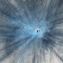 Impact craters
