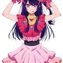 【Oshi No Ko】 - Rie Takahashi - 357 x 859
