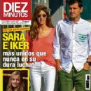 Iker Casillas and Sara Carbonero - 454 x 598