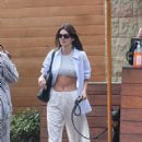 Kendall Jenner – Seen at Soho House Malibu