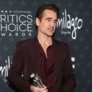 Colin Farrell - The 30th Annual Critics' Choice Awards (2025) - 408 x 612