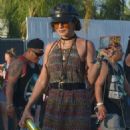 Vanessa Hudgens – 2018 Coachella Weekend 2 in Indio