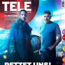 Harrison Ford - Tele Magazine Cover [Switzerland] (7 September 2016)