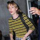 Maya Hawke – Spotted at Nice Airport - 454 x 681