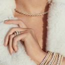 Scarlett Johansson – David Yurman Pavéflex Womens Jewelry 2023