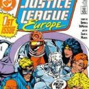Justice League titles