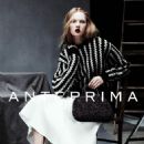 Holly Rose Emery for Anteprima Fall/Winter 2014 ad campaign - 454 x 641