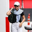Sofia Richie – Heading to lunch with a gal pal at E Baldi in Beverly Hills - 454 x 681