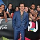 Jake T Austin- Univision's 'Premios Juventud' 2017- Show - 400 x 600