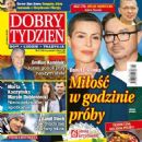 Danuta Stenka - Dobry Tydzień Magazine Cover [Poland] (16 January 2017)