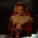 Hazel Court - Devil Girl from Mars - 454 x 243