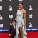 Alejandra Espinoza-   20th Annual Latin GRAMMY Awards - Arrivals - 400 x 600