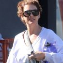 Kate Walsh – Out for a workout in Perth - 454 x 681